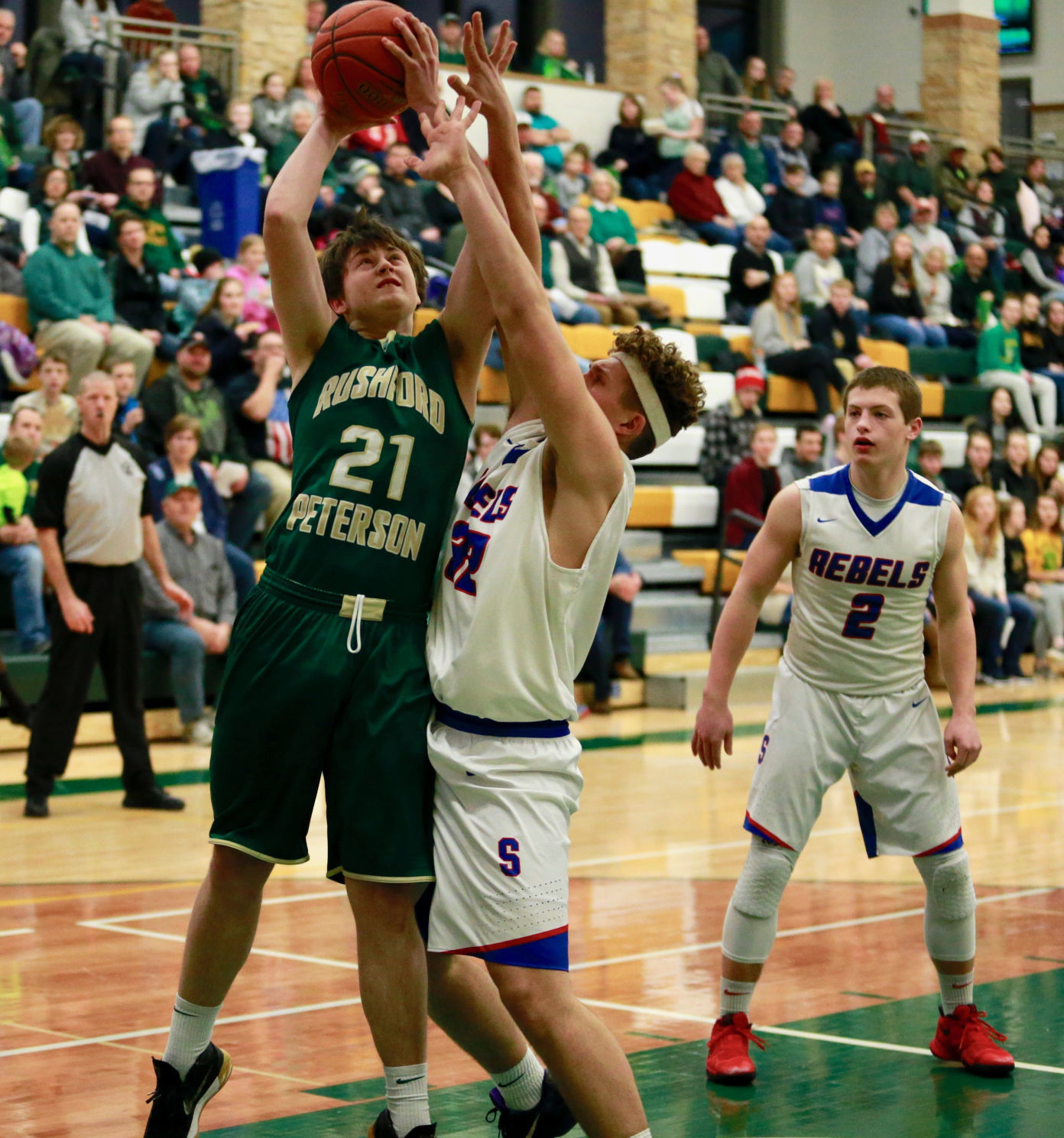 RP BBB vs Southland Tournament 15